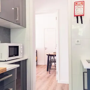 Apartment Casas Do Bairro Conqvistador, Lissabon