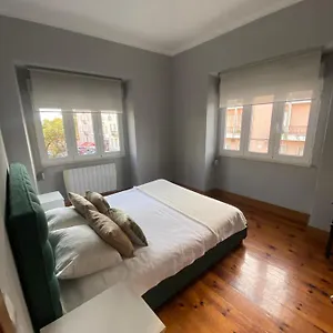 Apartment Belem Aloja, Lissabon