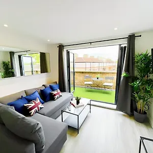  Apartamento Lux Bermondsey Near Tower Bridge Reino Unido