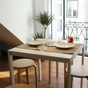 Apartment Vds Cosy In Center, Lissabon